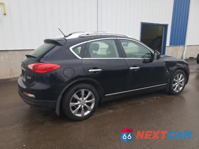 Trzecie zdjęcie samochodu z tyłu: 2015 INFINITI QX50 VIN:JN1BJ0HRXFM772597 - miniatura