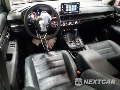 Zdjęcie 8 z 16 samochodu: 2023 HONDA CR-V EXL VIN:2HKRS4H73PH403851 - miniatura