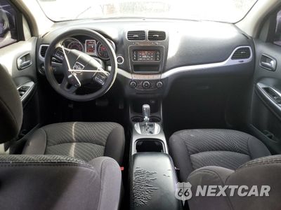 Zdjęcie 8 z 13 samochodu: 2013 DODGE JOURNEY SXT VIN:3C4PDCBG8DT572456 - miniatura