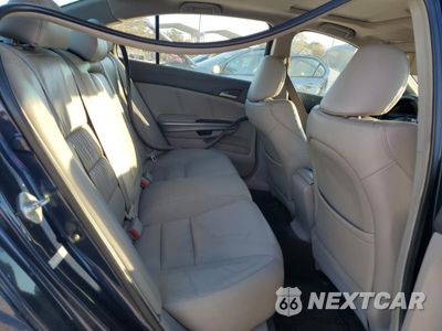 Zdjęcie 10 z 11 samochodu: 2008 HONDA ACCORD EXL VIN:1HGCP36828A071327 - miniatura