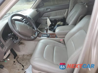 Zdjęcie 7 z 12 samochodu: 1995 LEXUS LS 400 VIN:JT8UF22E9S0020091 - miniatura