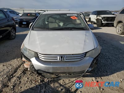 Piąte zdjęcie samochodu w środku: 2010 HONDA INSIGHT EX VIN:JHMZE2H75AS036373 - miniatura