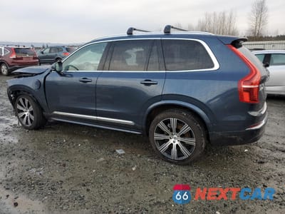 Drugie zdjęcie samochodu z przodu: 2024 VOLVO XC90 ULTIMATE VIN:YV4H60LFXR1160120 - miniatura