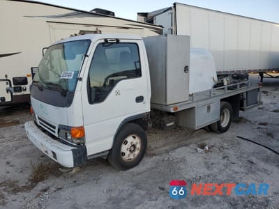 1996 ISUZU NPR JALC4B1K8T7006698 - główne zdjęcie licytacji z USA - miniatura
