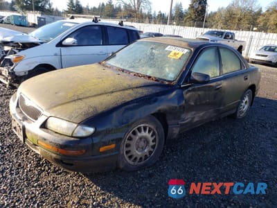 1998 MAZDA MILLENIA JM1TA2216W1417668 - główne zdjęcie licytacji z USA - miniatura