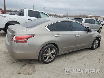 Trzecie zdjęcie samochodu z tyłu: 2015 NISSAN ALTIMA 2.5 VIN:1N4AL3AP4FC248936 - miniatura