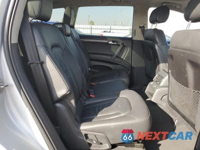 Zdjęcie 11 z 13 samochodu: 2012 AUDI Q7 PREMIUM PLUS VIN:WA1LGAFE6CD010444 - miniatura