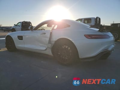 Drugie zdjęcie samochodu z przodu: 2016 MERCEDES-BENZ AMG GT S VIN:WDDYJAJAXGA000806 - miniatura