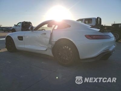Drugie zdjęcie samochodu z przodu: 2016 MERCEDES-BENZ AMG GT S VIN:WDDYJAJAXGA000806 - miniatura