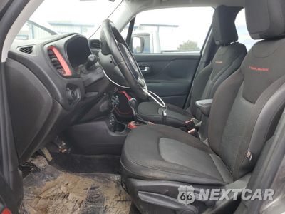 Zdjęcie 7 z 14 samochodu: 2017 JEEP RENEGADE TRAILHAWK VIN:ZACCJBCB7HPE63066 - miniatura