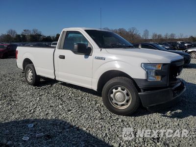Czwarte zdjęcie samochodu z boku: 2015 FORD F150 VIN:1FTMF1C8XFKD61191 - miniatura