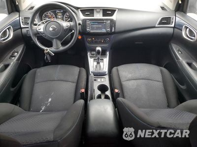 Zdjęcie 8 z 14 samochodu: 2016 NISSAN SENTRA S VIN:3N1AB7AP2GY298766 - miniatura