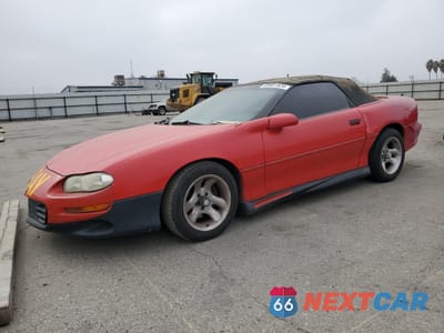 2001 CHEVROLET CAMARO 2G1FP32K912141776 - główne zdjęcie licytacji z USA - miniatura