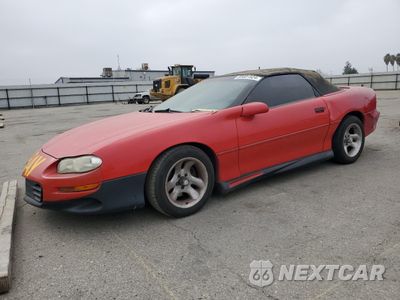 2001 CHEVROLET CAMARO 2G1FP32K912141776 - główne zdjęcie licytacji z USA - miniatura
