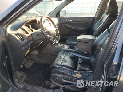 Zdjęcie 7 z 16 samochodu: 2005 ACURA MDX TOURING VIN:2HNYD18945H542599 - miniatura