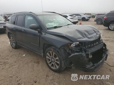 Czwarte zdjęcie samochodu z boku: 2016 JEEP COMPASS SPORT VIN:1C4NJCBA4GD777813 - miniatura