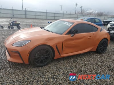 2023 TOYOTA GR 86 PREMIUM JF1ZNBH12P8755721 - główne zdjęcie licytacji z USA - miniatura