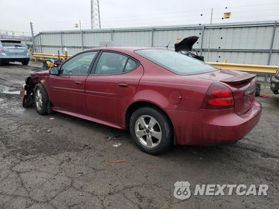 Drugie zdjęcie samochodu z przodu: 2005 PONTIAC GRAND PRIX GT VIN:2G2WS522251334563 - miniatura