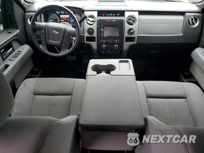 Zdjęcie 8 z 12 samochodu: 2012 FORD F150 SUPERCREW VIN:1FTFW1ET2CFB22166 - miniatura