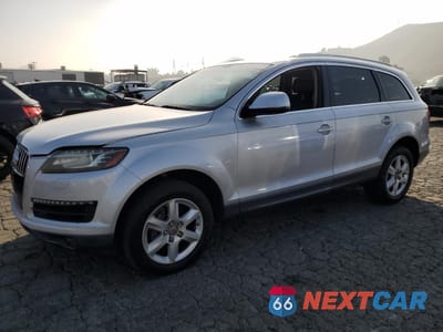 2012 AUDI Q7 PREMIUM PLUS WA1LGAFE6CD010444 - główne zdjęcie licytacji z USA - miniatura