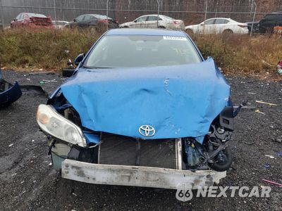 Piąte zdjęcie samochodu w środku: 2009 TOYOTA COROLLA MATRIX S VIN:2T1LE40E59C008812 - miniatura