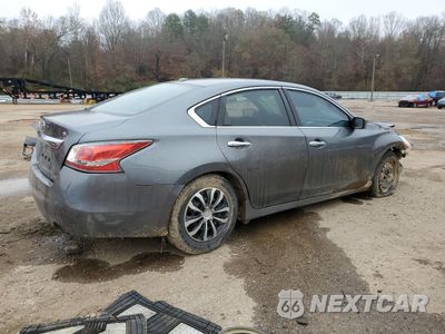 Trzecie zdjęcie samochodu z tyłu: 2015 NISSAN ALTIMA 2.5 VIN:1N4AL3AP8FN323657 - miniatura