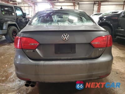 Zdjęcie 6 z 12 samochodu: 2012 VOLKSWAGEN JETTA TDI VIN:3VWLL7AJ7CM008003 - miniatura