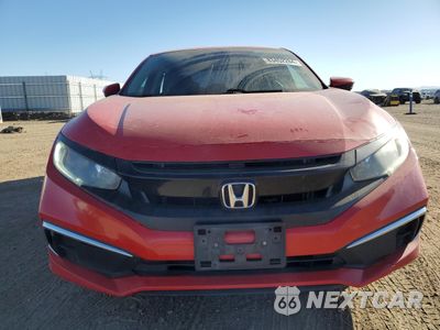 Piąte zdjęcie samochodu w środku: 2020 HONDA CIVIC LX VIN:2HGFC2F62LH536619 - miniatura