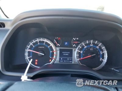 Zdjęcie 9 z 16 samochodu: 2015 TOYOTA 4RUNNER SR5 VIN:JTEZU5JRXF5108638 - miniatura