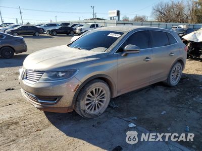 2018 LINCOLN MKX SELECT 2LMPJ6KRXJBL47460 - główne zdjęcie licytacji z USA - miniatura