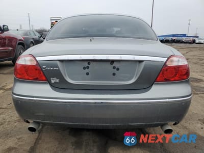 Zdjęcie 6 z 13 samochodu: 2005 JAGUAR S-TYPE VIN:SAJWA01T85FN20890 - miniatura