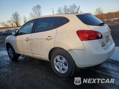 Drugie zdjęcie samochodu z przodu: 2008 NISSAN ROGUE S VIN:JN8AS58V88W407072 - miniatura
