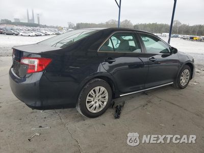 Trzecie zdjęcie samochodu z tyłu: 2013 TOYOTA CAMRY L VIN:4T1BF1FK0DU295830 - miniatura
