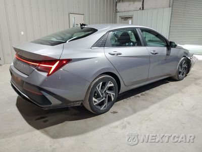 Trzecie zdjęcie samochodu z tyłu: 2025 HYUNDAI ELANTRA SEL VIN:KMHLS4DGXSU857097 - miniatura