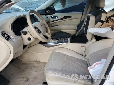 Zdjęcie 7 z 14 samochodu: 2013 INFINITI JX35 VIN:5N1AL0MN9DC330088 - miniatura