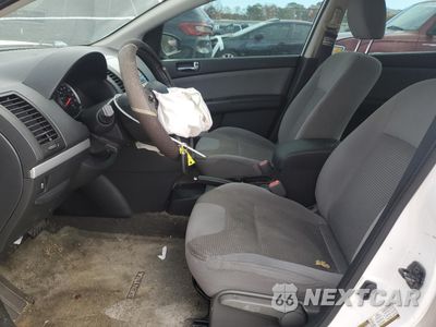Zdjęcie 7 z 14 samochodu: 2012 NISSAN SENTRA 2.0 VIN:3N1AB6AP1CL747078 - miniatura