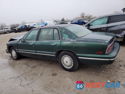 Drugie zdjęcie samochodu z przodu: 1995 BUICK PARK AVENUE VIN:1G4CW52K4SH600155 - miniatura
