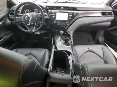 Zdjęcie 8 z 14 samochodu: 2019 TOYOTA CAMRY L VIN:4T1B11HK3KU218619 - miniatura