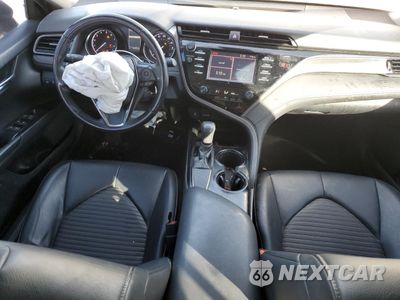Zdjęcie 8 z 14 samochodu: 2019 TOYOTA CAMRY L VIN:4T1B11HK9KU166123 - miniatura