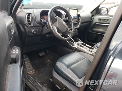 Zdjęcie 8 z 13 samochodu: 2021 FORD BRONCO SPORT OUTER BANKS VIN:3FMCR9C64MRA75065 - miniatura