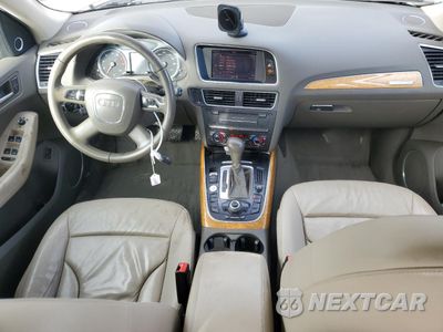 Zdjęcie 8 z 16 samochodu: 2009 AUDI Q5 3.2 VIN:WA1KK78R89A037488 - miniatura