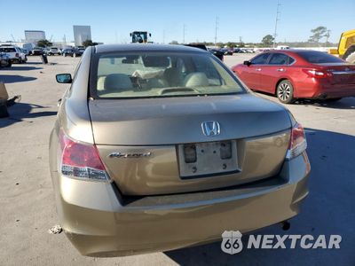 Zdjęcie 6 z 15 samochodu: 2008 HONDA ACCORD LX VIN:1HGCP263X8A035643 - miniatura