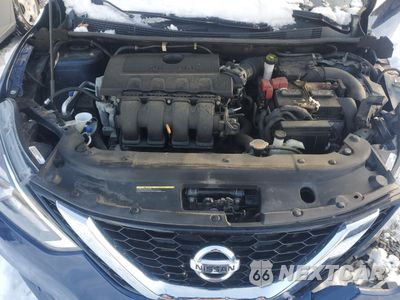 Zdjęcie 11 z 14 samochodu: 2017 NISSAN SENTRA S VIN:3N1AB7AP5HY317795 - miniatura