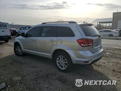 Drugie zdjęcie samochodu z przodu: 2013 DODGE JOURNEY SXT VIN:3C4PDCBG8DT572456 - miniatura