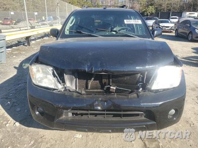 Piąte zdjęcie samochodu w środku: 2012 NISSAN PATHFINDER S VIN:5N1AR1NB9CC608205 - miniatura