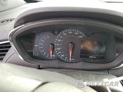 Zdjęcie 9 z 14 samochodu: 2017 CHEVROLET TRAX 1LT VIN:KL7CJLSB6HB233646 - miniatura