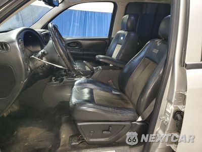 Zdjęcie 7 z 16 samochodu: 2008 CHEVROLET TRAILBLAZER SS VIN:1GNET13HX82202422 - miniatura