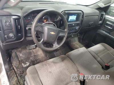 Zdjęcie 8 z 15 samochodu: 2018 CHEVROLET SILVERADO K2500 HEAVY DUTY VIN:1GC0KUEG0JZ212207 - miniatura