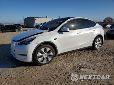 2023 TESLA MODEL Y 7SAYGDEE4PA094258 - główne zdjęcie licytacji z USA - miniatura