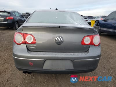 Zdjęcie 6 z 14 samochodu: 2007 VOLKSWAGEN PASSAT 2.0T VIN:WVWAK73C07P165058 - miniatura